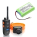 Batteria del collare del cane Dogtra Transmitter 3502B (CS-SDP74SL)