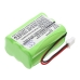 Dog Collar Battery Dogtra CS-SDR20SL