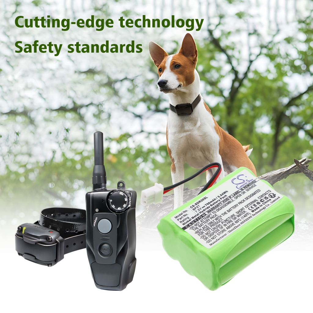 Dog Collar Battery Dogtra CS-SDR20SL
