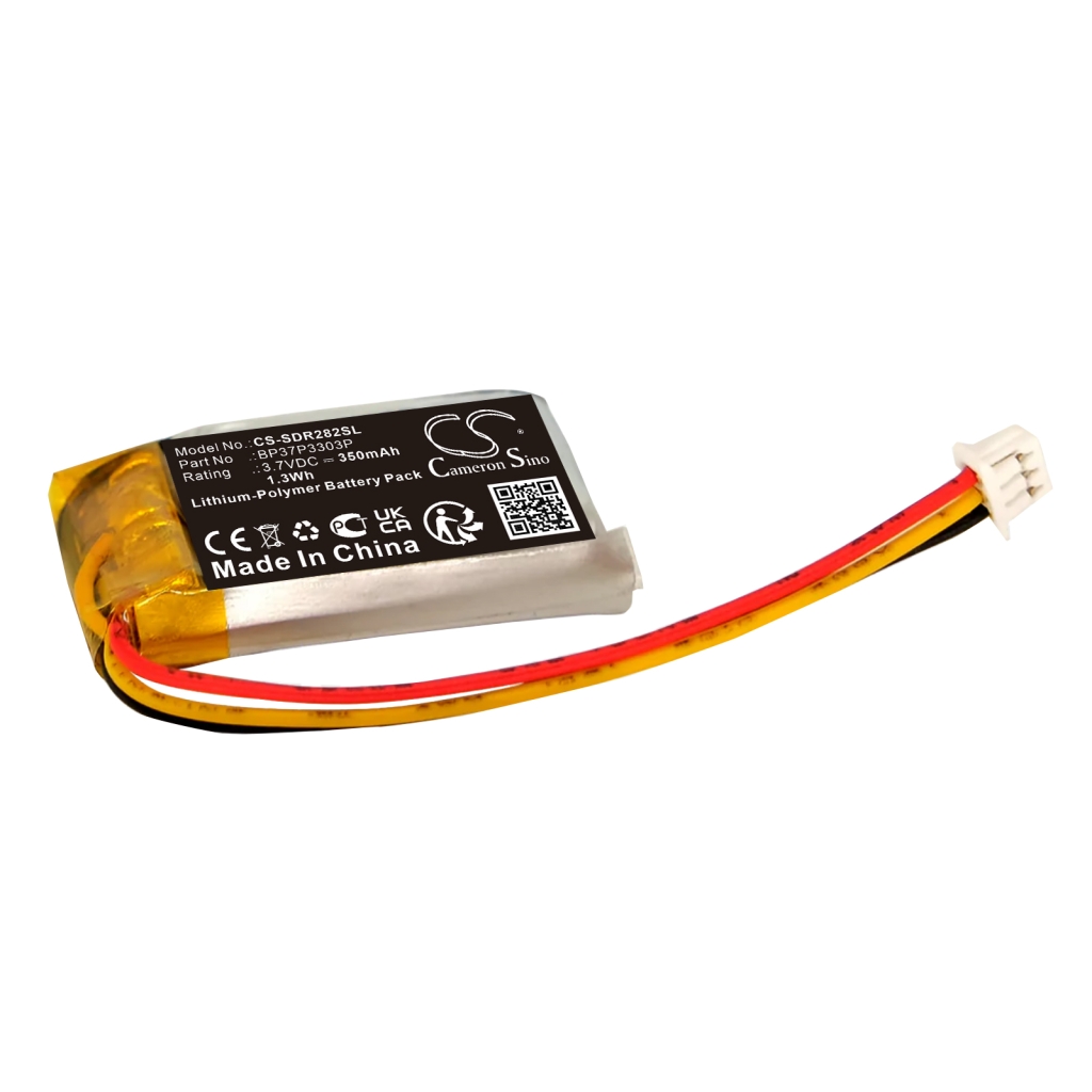 Sostituzione della batteria compatibile per Dogtra BP37P3303P