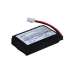 Batteria del collare del cane Dogtra CS-SDR74SL