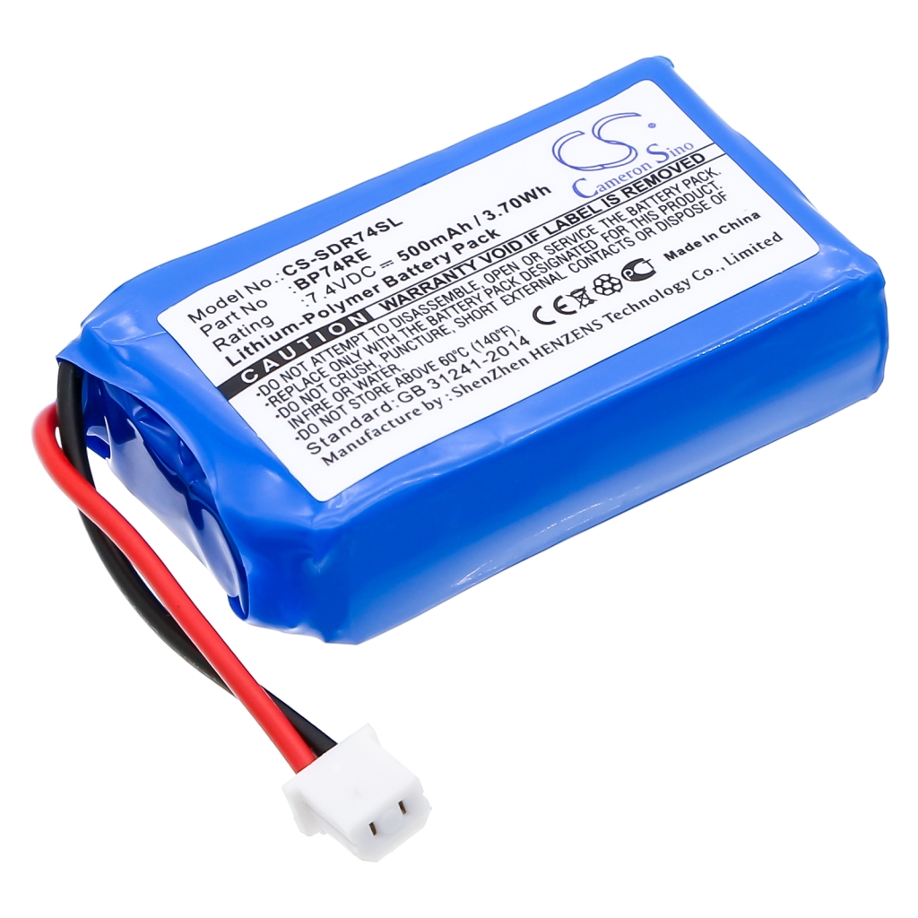 Batterie Sostituisce BP74RE