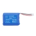Battery compatible with Dogtra