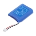 Battery compatible with Dogtra CS-SDT028SL
