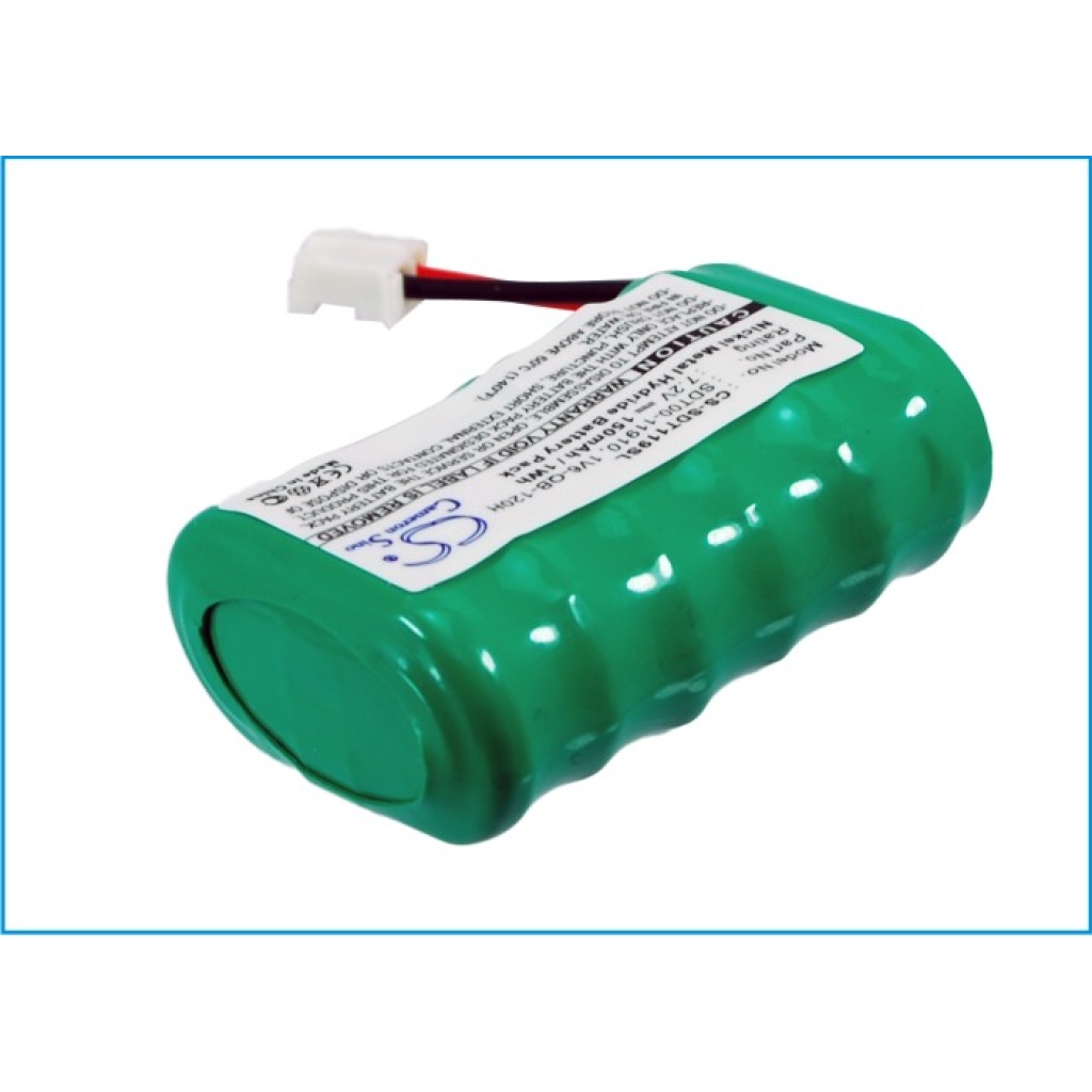 Batteria compatibile con Dogtra CS-SDT119SL