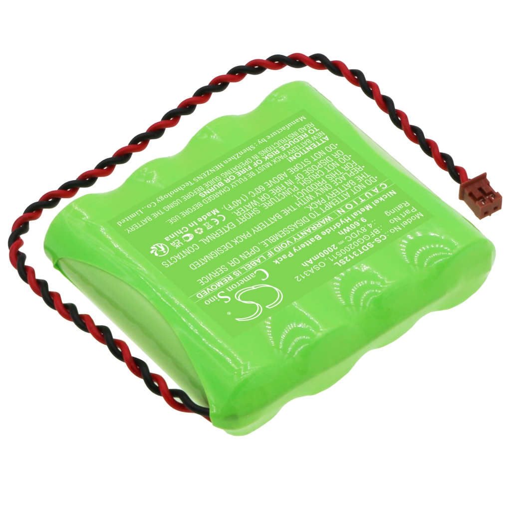 Batterie Sostituisce FVE-BAT
