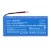 Batteria compatibile con Sanyo CS-SDU338MD