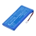 Batteria compatibile con Sanyo CS-SDU338MD