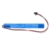 Battery for Sanyo MDF-U4186F