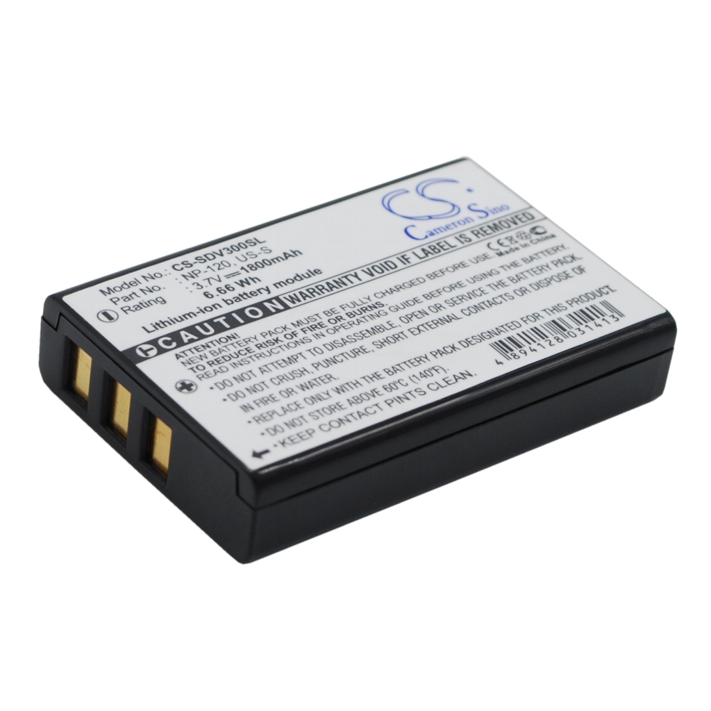 Batterie Sostituisce US-S