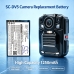Batteria per PatrolEyes SC-DV5-2