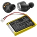 Sostituzione della batteria compatibile per Sennheiser AHB702535PCT-01