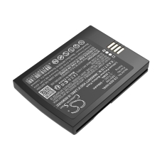 Sostituzione della batteria compatibile per Shure 95A24863,SB910M