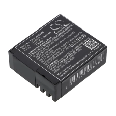 Compatible battery replacement for Forever BR-01,GP200,PG1050,S009,SJ4000B