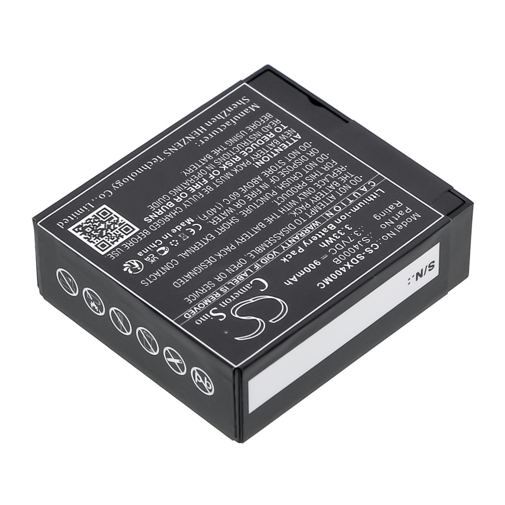 Batterie Sostituisce BR-01