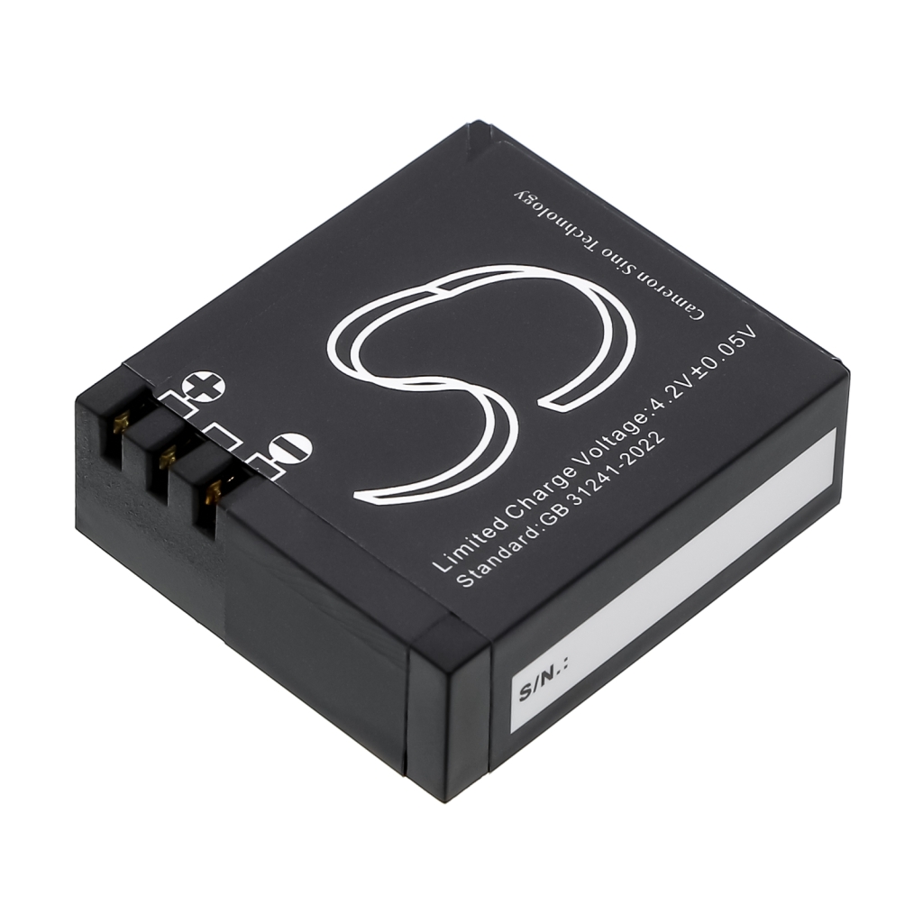 Batterie Sostituisce BR-01