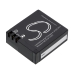 Batterie Sostituisce BR-01