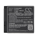 Batterie Sostituisce BR-01