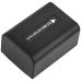 Sostituzione della batteria compatibile per Sony NP-FV50A
