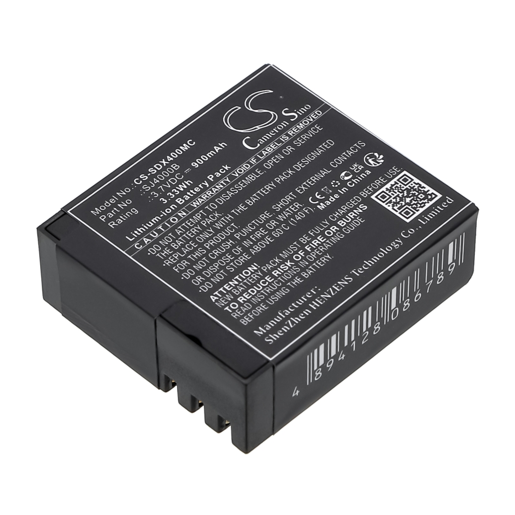 Batterie Sostituisce GP200