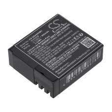Compatible battery replacement for Eken BR-01,GP200,PG1050,S009,SJ4000B
