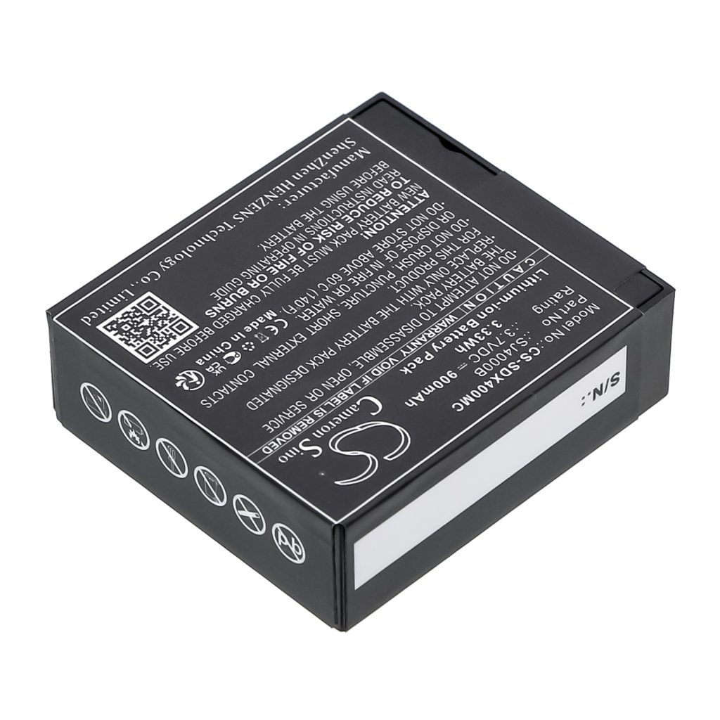 Batterie Sostituisce GP200