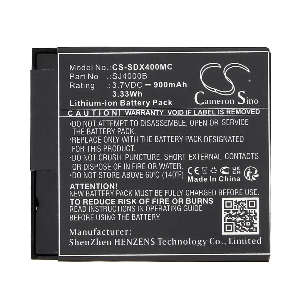 Batterie Sostituisce GP200