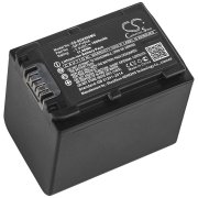 CS-SDX500MC<br />Batterie per   sostituisce la batteria NP-FV50A
