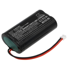 Sostituzione della batteria compatibile per Spektrum SPMB2000LITX