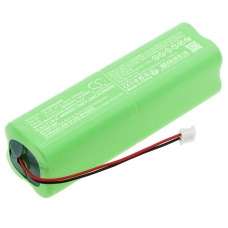 Sostituzione della batteria compatibile per Spektrum JR-2,JR-2S,JR-A,JR2,JR2S...