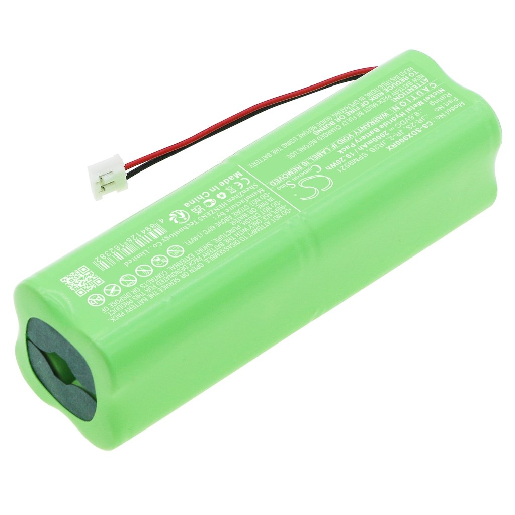 Battery Replaces JRPB5011