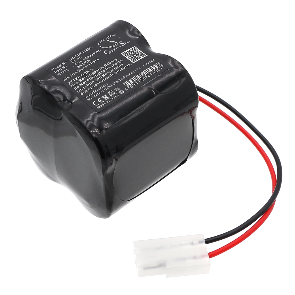 Batteria per telecamera di sicurezza domestica Alarm lock 1U106 (CS-SDY150SL)