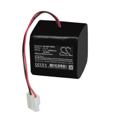 Sostituzione della batteria compatibile per Alarm lock DL-10