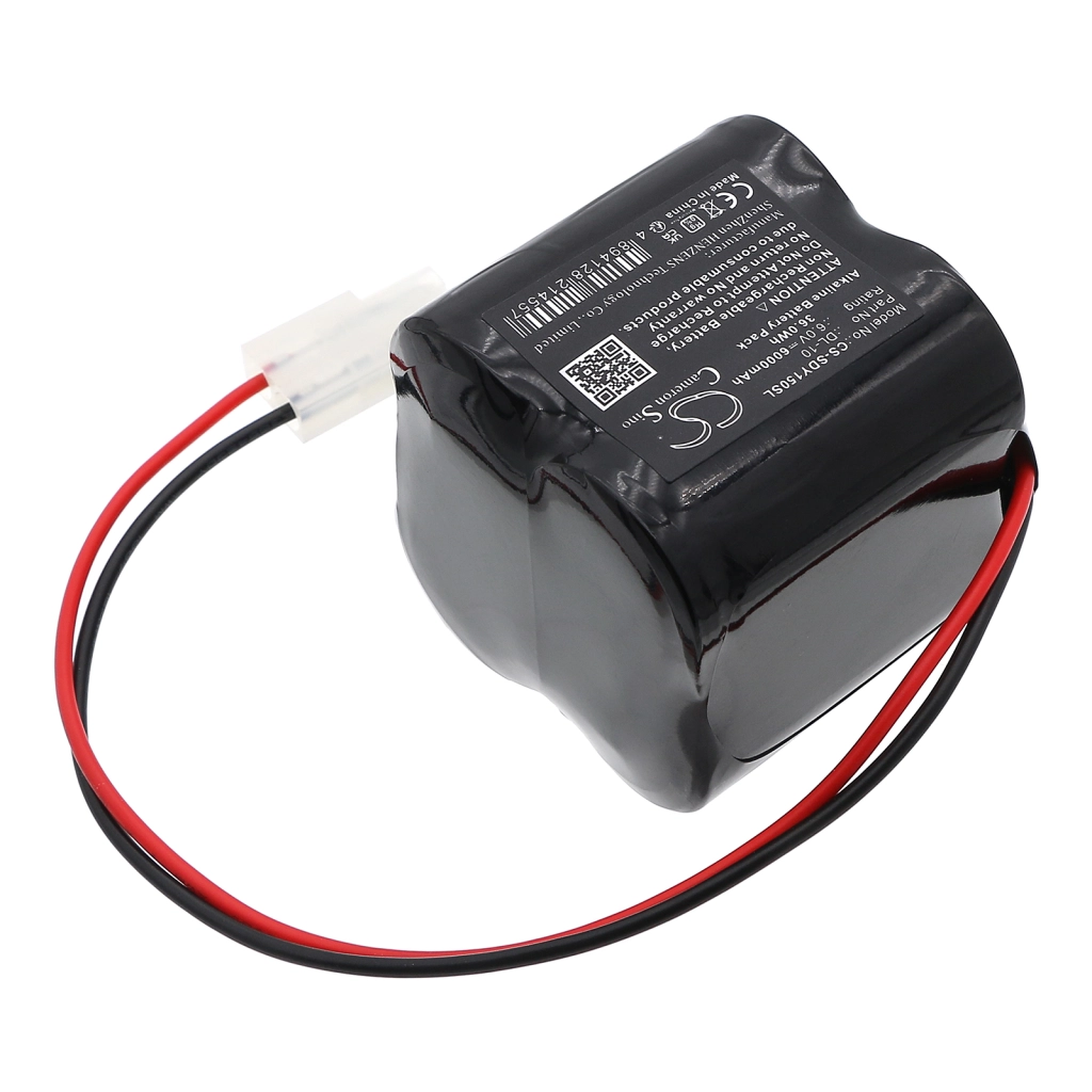 Batteria per telecamera di sicurezza domestica Alarm lock 1U106 (CS-SDY150SL)
