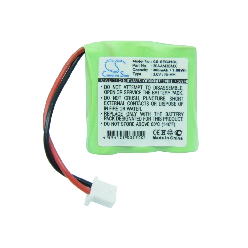 Batterie Sostituisce CP30NM