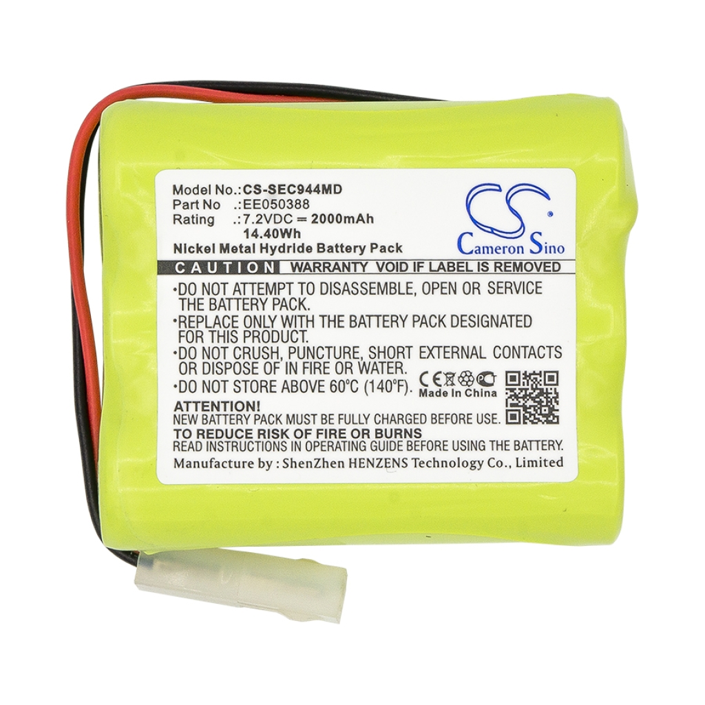 Batterie Sostituisce CNH-130AAHF2X3