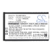 Sostituzione della batteria compatibile per Swissvoice 043048,C0487,SV20405855