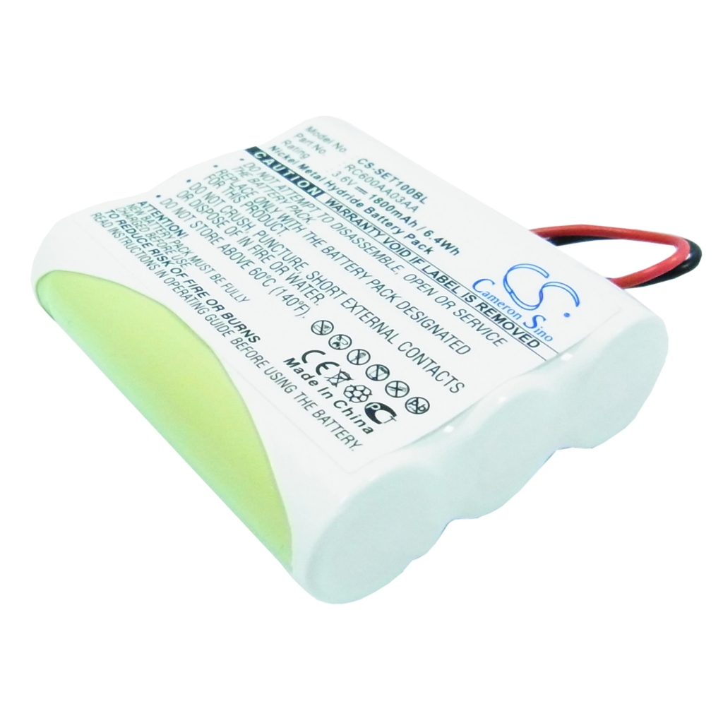 Batterie Sostituisce 3N60SLE-15617