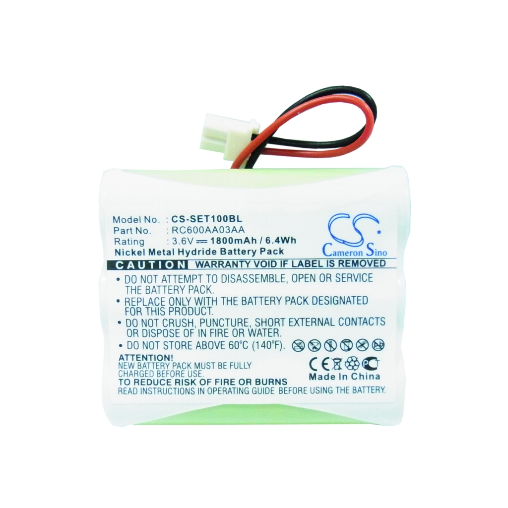 Batterie Sostituisce 3N60SLE-15617