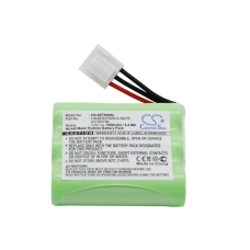 Sostituzione della batteria compatibile per Sagem 1044B3N150SV3-39270,251360788,MGL8602