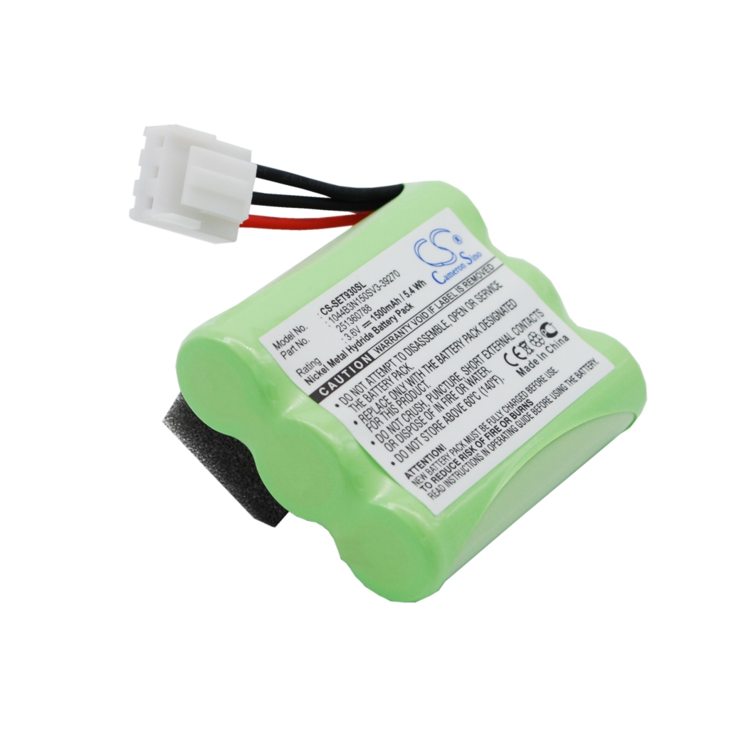 Batterie Sostituisce 1044B3N150SV3-39270