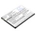 Batterie Batteria del telefono cellulare CS-SEW304MB