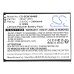 Batterie Batteria del telefono cellulare CS-SEW304MB