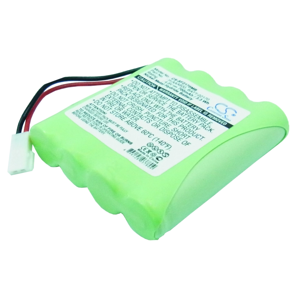 Batteria radio bidirezionale Philips SBC-SC468/91 (CS-SF2170MB)