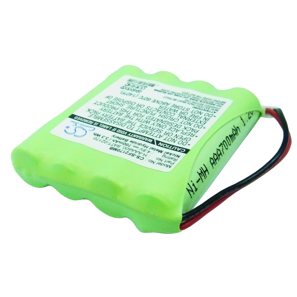 Batteria radio bidirezionale Philips SBC-SC468/91 (CS-SF2170MB)