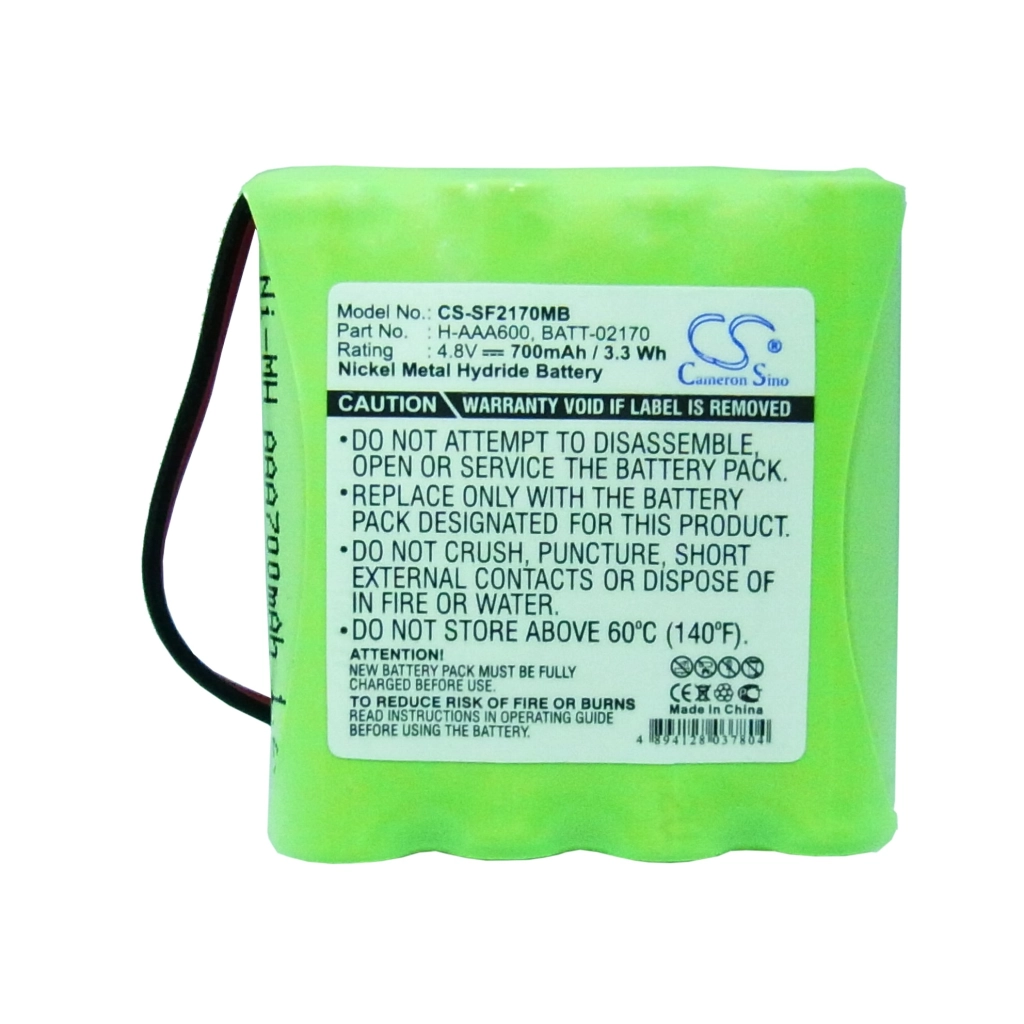 Batteria radio bidirezionale Philips SBC-SC468/91 (CS-SF2170MB)
