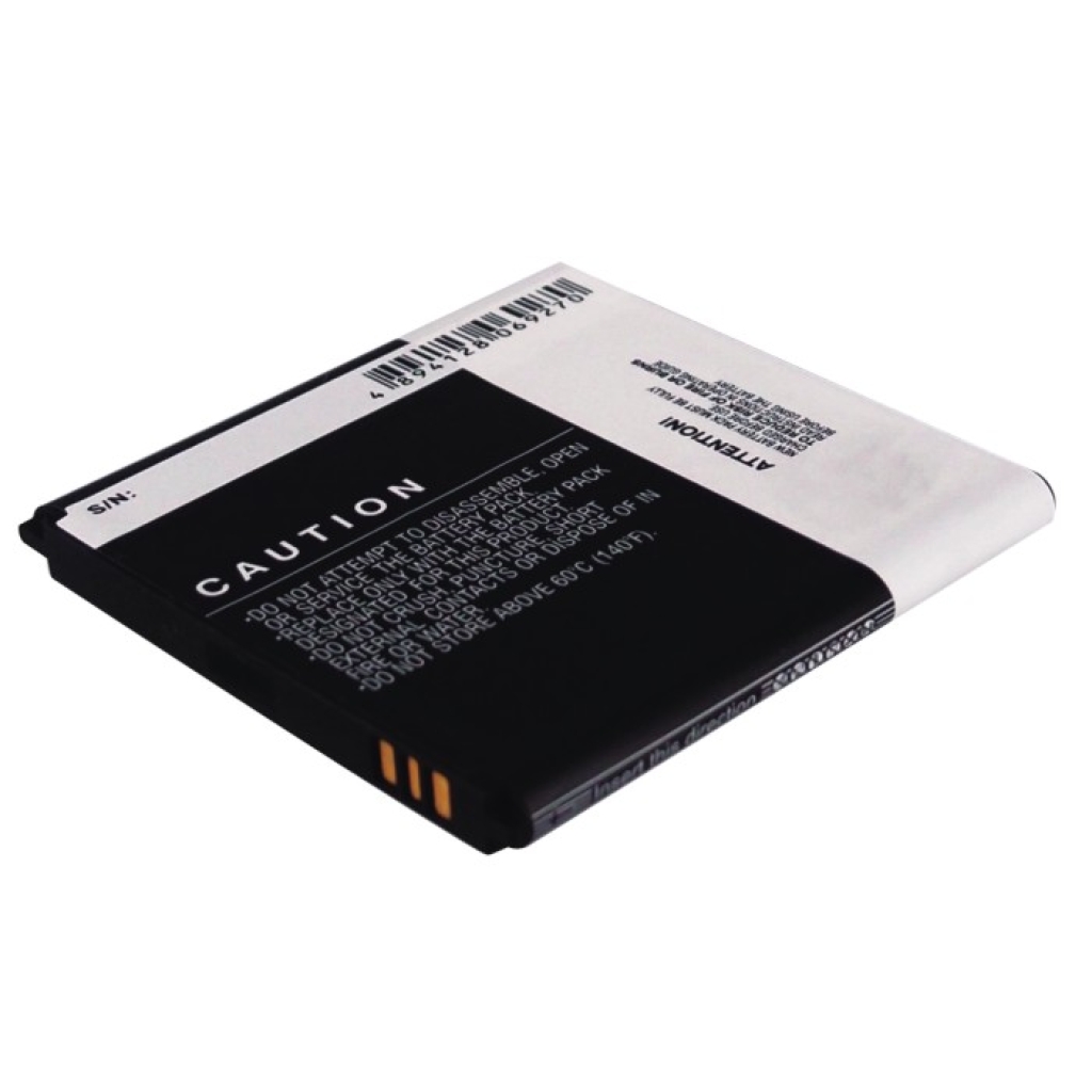 Battery compatible with SoftBank