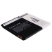 Battery compatible with SoftBank