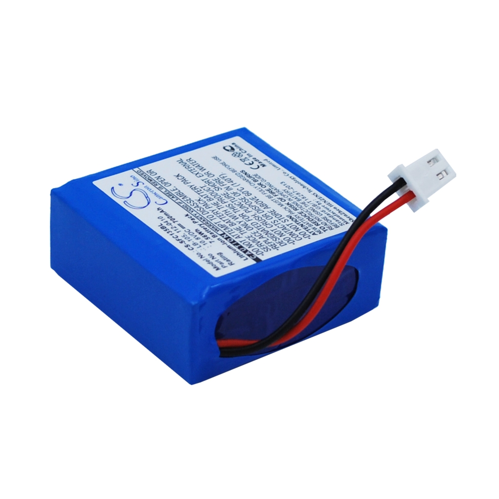 Batterie Sostituisce LB-105