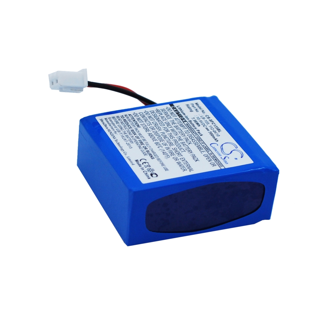 Batterie Sostituisce LB-105